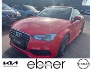 Audi A3, 1.8 TFSI Cabrio S-line Sportpaket | | |, Jahr 2014 - Baienfurt