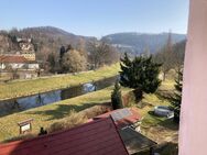 Einfamilienhaus mit Blick auf die Weiße Elster - Elsterberg