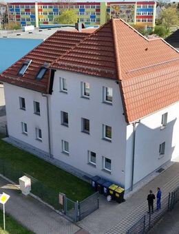 Leben und Wohnen im Leipziger Neuseenland - Borna