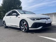 VW Golf, 2.0 GTI Clubsport Lenk R, Jahr 2022 - Rüsselsheim