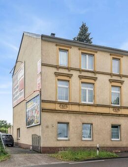 Mehrparteienhaus in Wermelskirchen mit vielseitigem Gestaltungspotenzial - leerstehend zu übergeben - Wermelskirchen