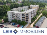 Barrierefreie 2-Zimmer-Wohnung mit Einbauküche, Balkon, Aufzug und KFZ-Stellplatz - Coburg