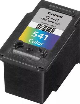 Canon CL-541 C/M/Y Tintenpatrone (original Druckerpatrone 541 cyan/magenta/gelb)