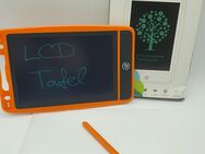 8.5 Zoll LCD Kindermaltafel Schreibtafel Orange Geschenkidee Neu - Neumünster