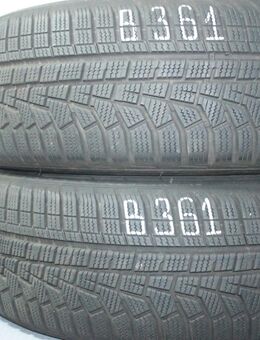 2x Winterreifen Hankook Winter i*cept evo2 205/60 R17 97H Dot1623 6-6,5mm B361 - Euskirchen Zentrum