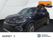 VW T-Cross, 1.5 TSI R-Line IQ DRIVE, Jahr 2024 - Bad Camberg