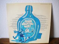 Drink doch eine met-Vinyl-LP,BASF/Cornet,Rar ! - Linnich