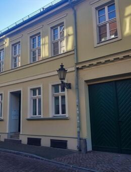 Saniertes Anlageobjekt in zentraler Lage - Havelberg