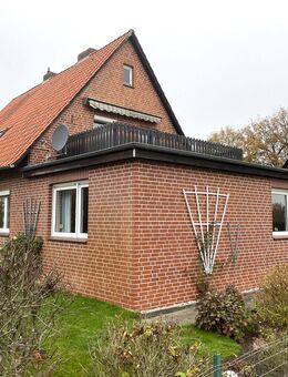 RESERVIERT * Das Paradies liegt so nah - Landhaus mit Nebengebäude - Weste
