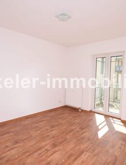 Ruhige Toplage in Weißenfels - mit Balkon - Weißenfels