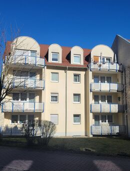 gepflegtes Kapitalanlageobjekt mit guter Mietrendite - Pößneck