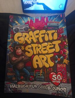 Ausmalbücher - Berlin