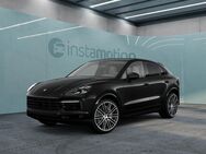 Porsche Cayenne, S Coupe | Hinterachslenkung | 22-Zoll |, Jahr 2020 - München