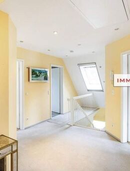 IMMOBERLIN.DE - Top saniert! Exquisites Haus mit Einliegerwohnung für stilles Gewerbe & grandiose Weitsichten - Rangsdorf
