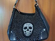 Totenkopf Handtasche neu zu verkaufen - Essen