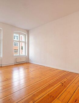 ?? Gelegenheit am Helmi: Klassische 4-Zi Altbau Whg mit orig. Dielen, EBK & Einlieger Whg in P-Berg - Berlin