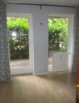 Charmante 2-Zimmer-Wohnung mit Terrasse in gepflegter Wohnlage - Frankfurt (Main)