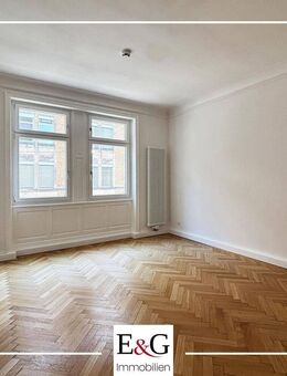 Altbaucharme trifft moderne Ausstattung - Helle 3-Zimmer-Wohnung mit durchdachtem Grundriss - Stuttgart