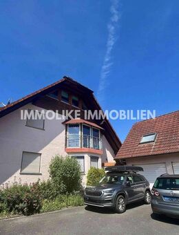 Einfamilienhaus mit Garten und Doppelgarage in Gemünden-Seifriedsburg - Gemünden (Main)