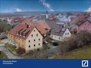 Gutshof auf riesigem Grundstück - für Pferdeliebhaber und naturverbundene Selbstversorger - Niederstetten