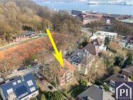 Bezugsfreies Penthouse plus 3 Wohneinheiten im stilvollen Mehrfamilienhaus mit Fördeblick - Kiel