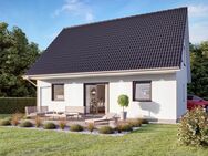 Jetzt sparen beim Bauen - Aktionshaus in Kitzscher mit ScanHaus - Kitzscher