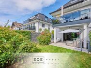 Designorientiertes Wohnen: Hochwertige Wohnung mit Südterrasse in bester Lage von Waldtrudering - München