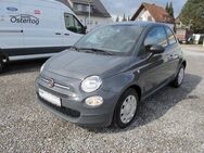 Fiat 500C ult 1,0 Hybrid, Klima, DAB, Bluetooth, USB, el.A.-Spiegel - Welzheim