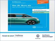 VW ID.BUZZ, Pro, Jahr 2023 - Nürnberg