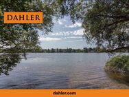 Property in idyllic location between Weisser See and Fahrländer See - a few steps from the water - Potsdam