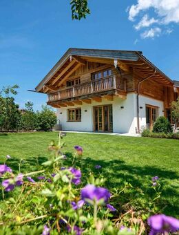 Neues Landhaus - 1a in Qualität + Design - Kreuth