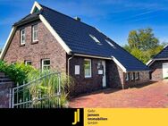 Ein Anwesen voller Highlights! Hochwertiges Familienhaus mit Wohlfühl-Ambiente! - Südbrookmerland
