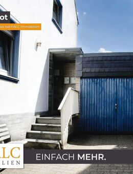 Mehrfamilien- und/oder Mehrgenerationenhaus in zentraler Lage von Frechen! - Frechen