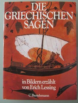 Griechische Sagen in Bildern erzählt - Münster