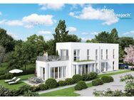 Neubauprojekt: Exklusives Einfamilienhaus in moderner Architektur in Berg am Laim/Trudering! - München