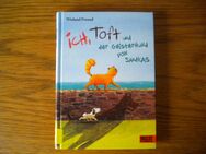 Ich,Toft und der Geisterhund von Sandkas,Wieland Freund,Beltz&Gelberg,2014 - Linnich