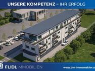 Exklusive 2 Zimmer-Wohnung m. Balkon - Neubau - Pocking