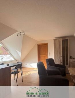 SINGLEWOHNUNG IN RUHIGER LAGE VON HAGE! - Hage