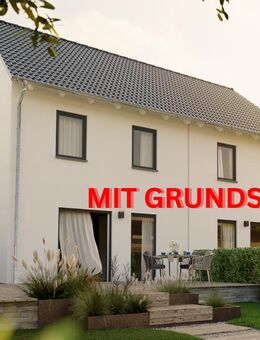 Doppelhaushälfte in Erlangen - Steudach - Erlangen