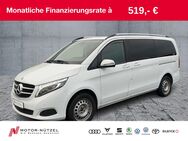 Mercedes V 250, d lang EDITION, Jahr 2019 - Hof