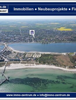 Gepflegte ETW mit Loggia in toller Lage - Heiligenhafen