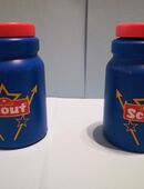 Scout Trinkbecher mit Deckel in 22399