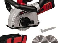 Einhell Mauernutfräse TE-MA 1500, inkl. 2 Diamant-Trennscheiben