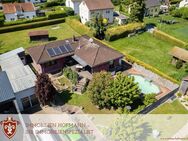 !! Bungalow mit Keller & schönem Garten inkl. Pool zum entspannen !! - Pilsting