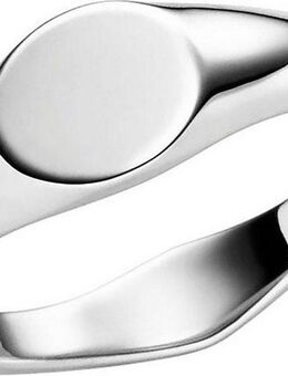 Firetti Siegelring Schmuck Geschenk Silber 925 Fingerring Ring, Exklusiv bei uns