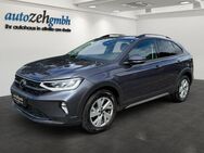 VW Taigo, 1.0 TSi Life APP-Con, Jahr 2023 - Eltville (Rhein)