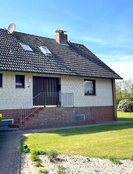 Einziehen & gestalten: Viel Raum für deine Wohnvision in der DHH in Bargstedt *** 360 Grad Rundgang *** - Bargstedt (Niedersachsen)