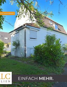 Haus sucht Handwerker - Hemmingen (Baden-Württemberg)