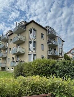 Attraktive 2-Zi.-WE auf der Leubnitzhöhe - Dresden