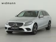 Mercedes C 220, d T, Jahr 2021 - Künzelsau